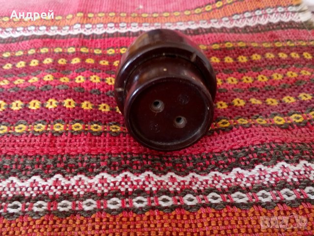 Стара фасонка #2, снимка 2 - Антикварни и старинни предмети - 22928200