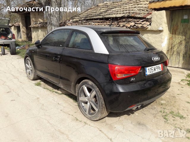 Ауди А1, 1.4 tfsi, 2012 г на части, снимка 3 - Автомобили и джипове - 24838262