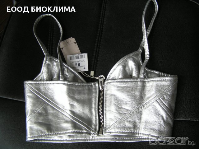 2 бр. дамски бюстиета и други , снимка 2 - Корсети, бюстиета, топове - 12470867