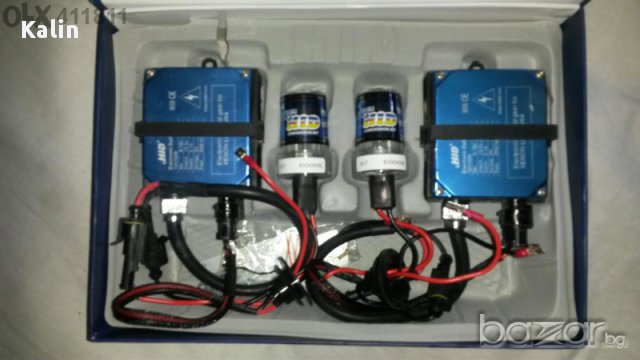 XENON H7 6000K, снимка 2 - Части - 11917028