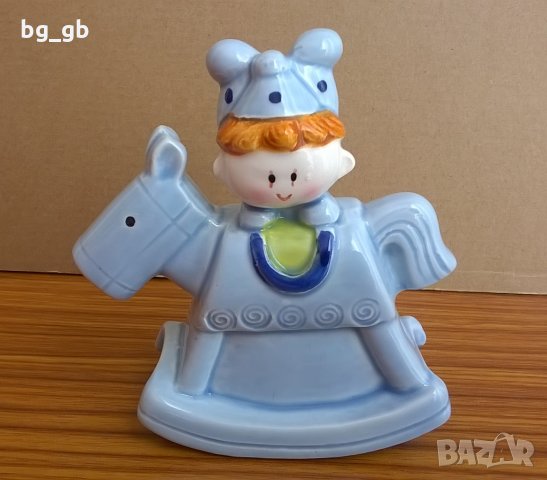 Стара порцеланова касичка