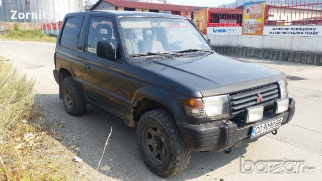 Mitsubishi Pajero, снимка 2 - Автомобили и джипове - 12033539