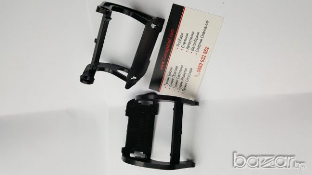 ДЪРЖАЧИ ЗА ПРЪСКАЛКИ НА ФАРОВЕ  ЗА BMW E60 / E61 (2003-2010), снимка 2 - Аксесоари и консумативи - 20534615