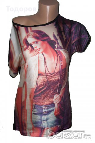 СТРАХОТНА  ТУНИКА