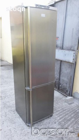 продавам иноксови комбинирани хладилници и големи фризери, снимка 3 - Фризери - 10973435
