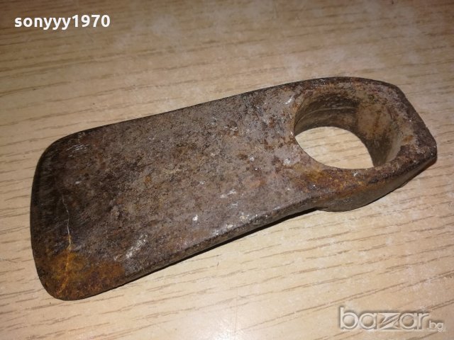 АНТИК-стара мотичка-метална-12х6х2см, снимка 9 - Колекции - 21103691