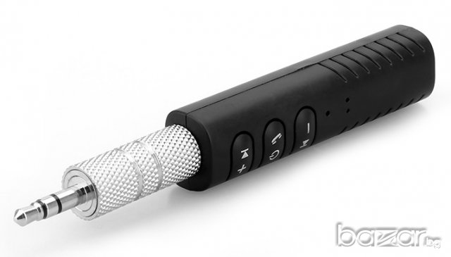 ANBES мини Bluetooth приемник/аудио трансмитер 3.5 мм жак 9 лв., снимка 9 - Слушалки, hands-free - 20933792