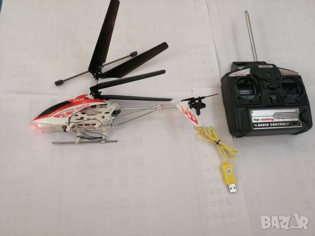 Хеликоптер "Stabilizer" S032. , снимка 5 - Други спортове - 25897238