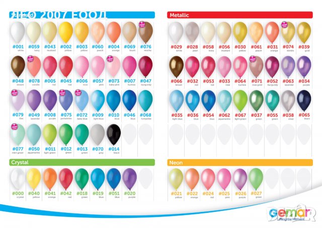 Италиански балони, снимка 1 - Други - 13986613
