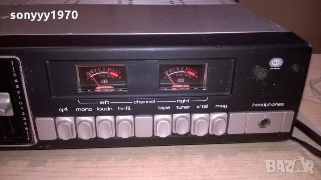 teleton a400 hifi stereo amplifier-внос швеицария, снимка 8 - Ресийвъри, усилватели, смесителни пултове - 21902502