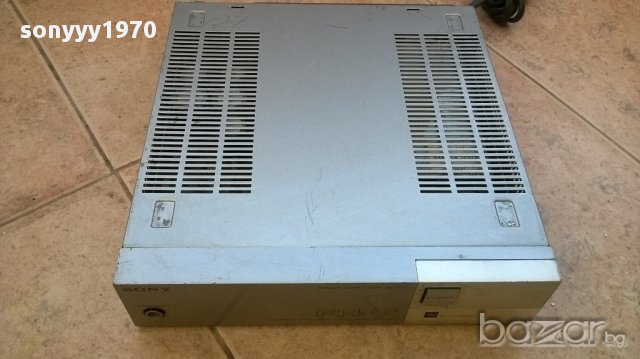 sony fh-7/ac-78-power supply-внос швеицария, снимка 4 - Ресийвъри, усилватели, смесителни пултове - 12390808