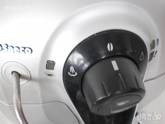 Продавам кафемашини внос от Германия робот пълен автомат SAECO XSMAIL PLUS, снимка 6 - Кафемашини - 25457863