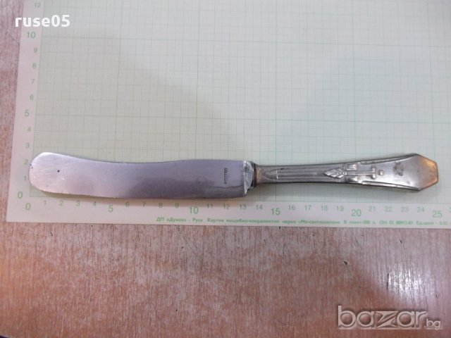 Нож "ROSTFREI" стар, снимка 1 - Други ценни предмети - 18148504