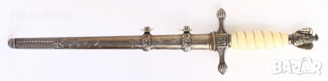 WW2 Немски морски кортик