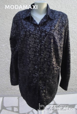 3XL Ново черно сако , снимка 2 - Сака - 19658835