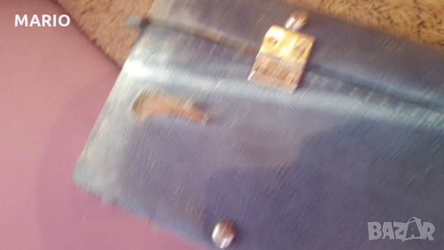 Продавам стара ретро куфар, снимка 6 - Други ценни предмети - 23590289