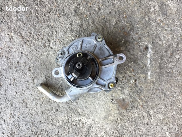 Mercedes cdi части 2.2 гнп рейка вакум и др, снимка 10 - Части - 24011706