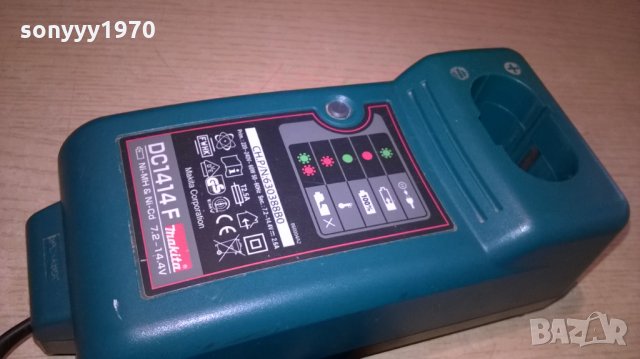 makita & black decker charger-здрави зарядни-135лв броика, снимка 9 - Други инструменти - 22800356