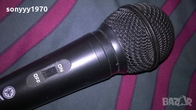 yamaha dm-105 profi microphone-внос швеицария, снимка 8 - Микрофони - 21861914
