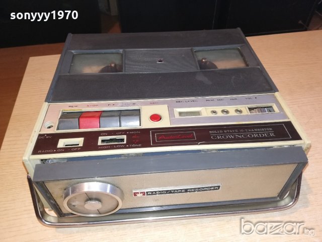 crown-made in japan-за ремонт/части-внос швеицария