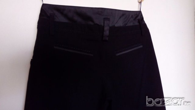 Официален панталон  с ръб Junona, снимка 2 - Панталони - 17537483