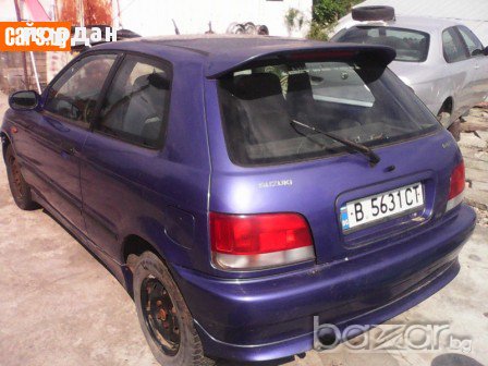 сузуки балено 1.3бенз хечбек само на  части, снимка 3 - Автомобили и джипове - 13300973