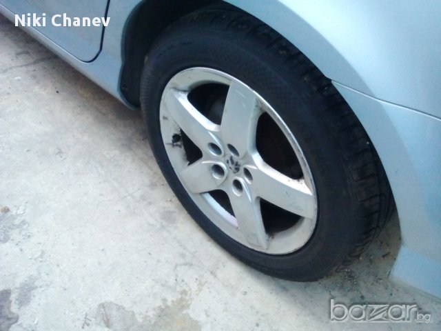 пежо 407 2.0 хди 136кс на части, снимка 6 - Автомобили и джипове - 16780163