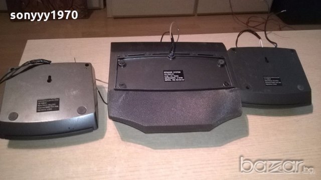 philips тонколони 3 броя-внос швеицария, снимка 12 - Тонколони - 18651391