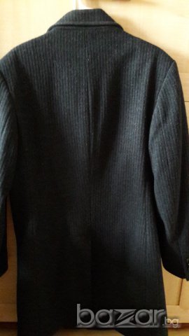 Мъжко палто 3/4 с ревери BUGALLO р-р №48, снимка 2 - Якета - 16858102