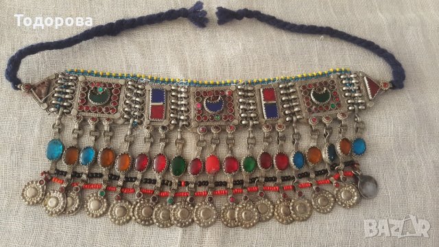 Старинен османски накит, снимка 6 - Антикварни и старинни предмети - 22675819
