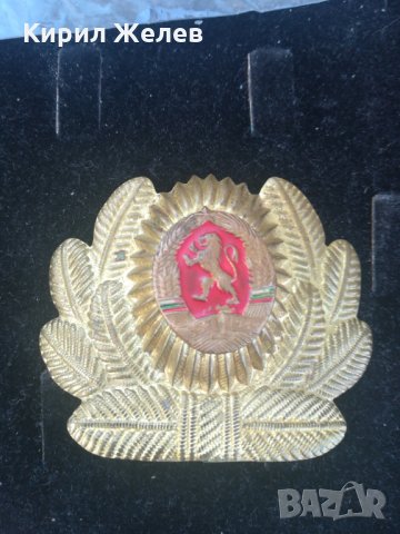 Стара военна кокарда-3837