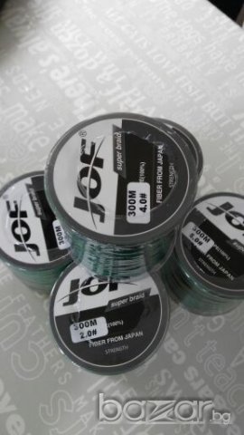 Плетено влакно300м