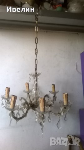 бароков полилей, снимка 1