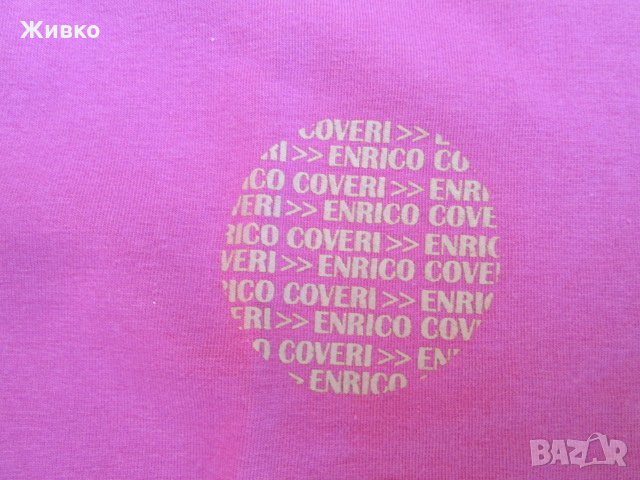 Enrico Coveri нови тениски, с етикет., снимка 4 - Тениски - 21941136