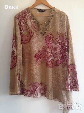 Дамска туника, снимка 2 - Туники - 24474625