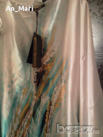  "Roberto Cavalli" Луксозна дамска туника , снимка 4 - Туники - 17492150