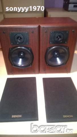 denon sc-m2-2х70watts/6ohms-2броя тонколони-внос швеицария, снимка 16 - Тонколони - 11386421