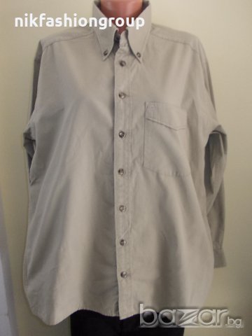 Мъжка памучна риза Ol'ymp XL, XXL размер, снимка 1 - Ризи - 20553005
