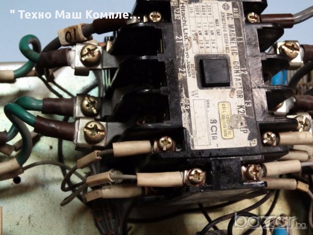 Теристорен преобразовател, снимка 7 - Други машини и части - 15434623