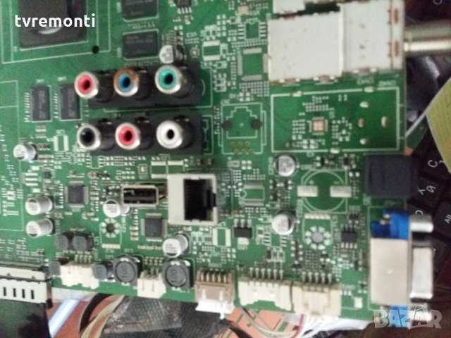 Main AV Board 17MB100, снимка 3 - Части и Платки - 21817092