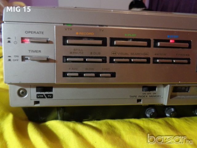 Видео Хитачи  (Hitachi) VT 8500 E, снимка 2 - Плейъри, домашно кино, прожектори - 19808061