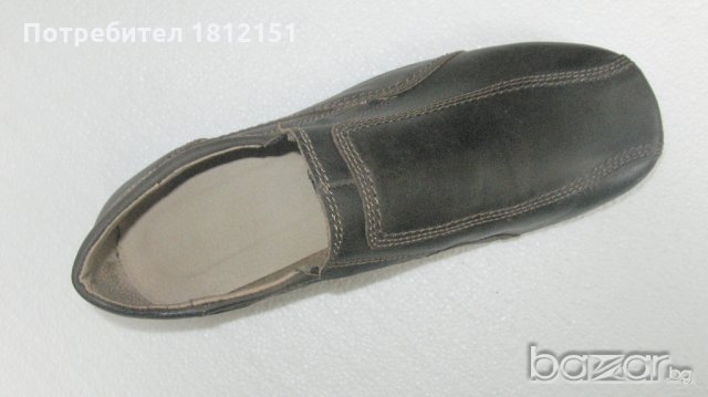 Български обувки от естествена кожа, нови, снимка 4 - Ежедневни обувки - 19702184