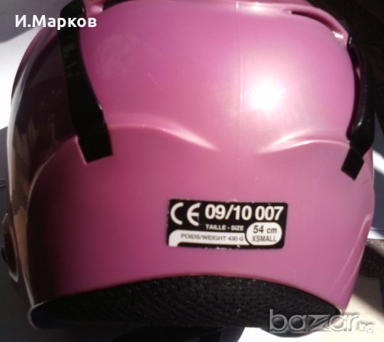 Ски /Сноуборд каска Cebe, снимка 4 - Зимни спортове - 19747541