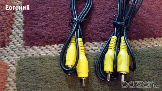 Аудио кабели -различни видове, снимка 13 - Други - 11563008