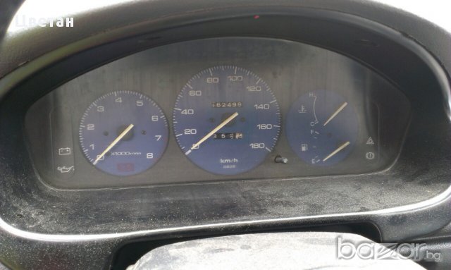 Продавам МАЗДА 121 на части, снимка 6 - Части - 11630358