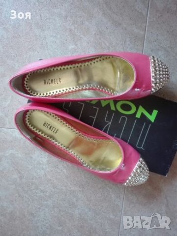 Дамски обувки, снимка 2 - Дамски ежедневни обувки - 25789091