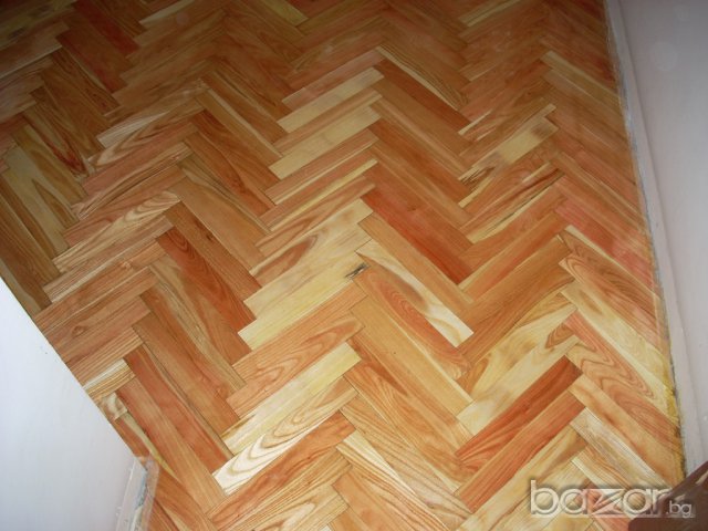 Цикли и Лакира паркет и дюшаме, снимка 2 - Монтажи - 9631781