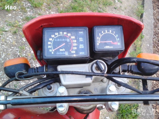  Части за Няколко:Honda  XL 125/250/350/500Ендуро  4Такт Ремонт на двигател.Само Части Предлагам , снимка 2 - Мотоциклети и мототехника - 21188995