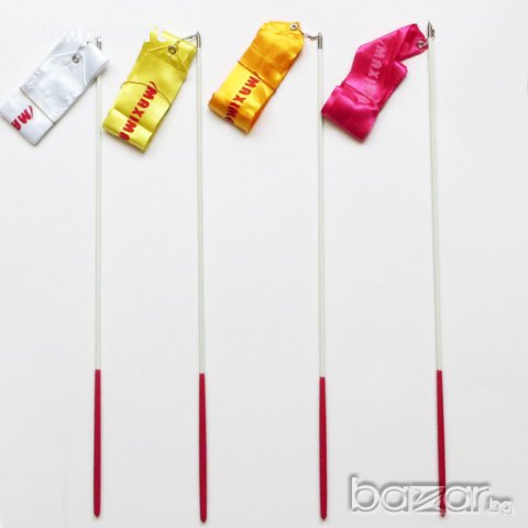 Лента за художествена гимнастика, снимка 5 - Други игри - 8276175