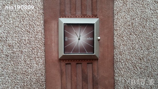 Часовник Axcent